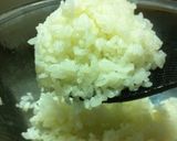 簡単!焼き肉太巻き!作り方4写真