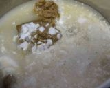 調理用バナナとチキンのグリーンカレー作り方6写真