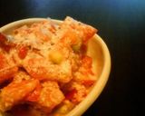 Vegan◆豆腐DIP◆作り方3写真