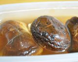新生姜の甘辛煮(佃煮）作り方1写真