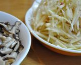 新生姜の甘辛煮(佃煮）作り方2写真