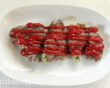 ピーマンの肉詰めのチーズ焼き作り方2写真