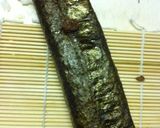 簡単!焼き肉太巻き!作り方8写真