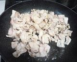豚肉とキャベツの春巻き作り方2写真