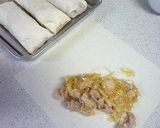 豚肉とキャベツの春巻き作り方6写真
