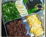 山口名物♡瓦そば作り方1写真