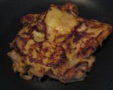 即席！塩麹de醤油麹風？鶏肉のソテー作り方4写真