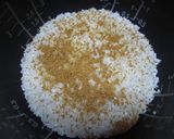 炊飯器de簡単ピラフ作り方4写真