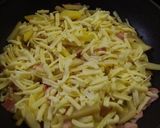 カリッとおいしい！ポテトのチーズ焼き作り方4写真