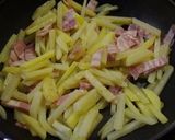 カリッとおいしい！ポテトのチーズ焼き作り方3写真