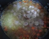 炊飯器de簡単ピラフ作り方5写真