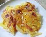 カリッとおいしい！ポテトのチーズ焼き作り方6写真
