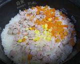 炊飯器de簡単ピラフ作り方6写真