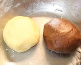 サクサク♪綺麗なマーブルクッキー☆作り方4写真