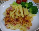 カリッとおいしい！ポテトのチーズ焼き作り方7写真