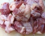 バジル チキン♪ パスタにも(^^)作り方1写真