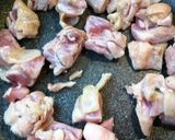 バジル チキン♪ パスタにも(^^)作り方4写真