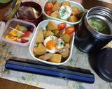 超簡単(^q^)鶏肉のめんつゆ煮☺⛄作り方9写真