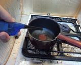 鉄火丼のタレ（ ﾟ∀ﾟ）ﾉ作り方3写真
