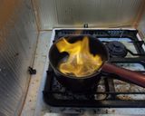 鉄火丼のタレ（ ﾟ∀ﾟ）ﾉ作り方4写真