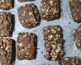 米粉とミューズリーのクッキー作り方7写真