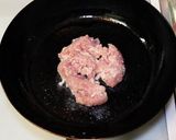 旨辛肉そぼろの「冷やし」宮崎辛麺作り方2写真