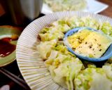 ＊レンジで簡単レタス焼売＊作り方4写真