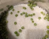 【ごはん16】グリーンピースごはん作り方2写真