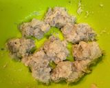油っこくない★海老好きのサクサク海老パン作り方4写真