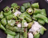 万願寺とうがらし甘辛煮作り方5写真