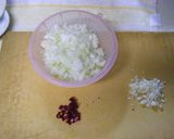カラフルに美味しく♪ペンネアラビアータ作り方1写真