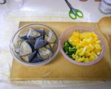カラフルに美味しく♪ペンネアラビアータ作り方2写真