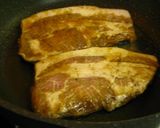 ■香ばしい♪豚ロース肉のにんにく焼き■作り方4写真