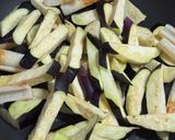 なすとちくわの昆布だし炒め(身内専用)作り方2写真