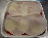 餃子の皮でラザニア作り方8写真