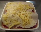 餃子の皮でラザニア作り方11写真