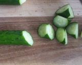 超簡単！きゅうりの箸休め作り方1写真
