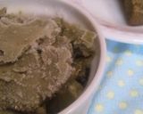 抹茶に化ける？青汁＆黒糖ケーキ*HB作り方3写真