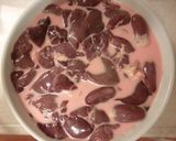 ささっとおいしい！鶏レバーのしぐれ煮作り方2写真