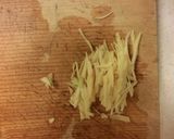 ささっとおいしい！鶏レバーのしぐれ煮作り方3写真