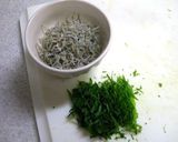 夏が近づくと食べたくなる☆大葉ごはん作り方1写真