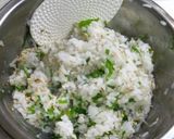夏が近づくと食べたくなる☆大葉ごはん作り方3写真