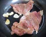 花椒風味のチキンソテー 甜麺醤ソース作り方3写真