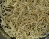 お酢でさっぱり☆切り干し大根 すり胡麻風作り方1写真