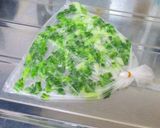 キャベツ外葉も柔らかくbyみそ汁作り方4写真