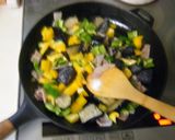 カラフルに美味しく♪ペンネアラビアータ作り方6写真