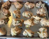 餃子みたいな小さな焼きロールキャベツ作り方3写真
