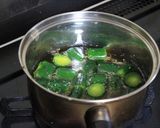 【農家のレシピ】キュウリのくたくた煮作り方2写真