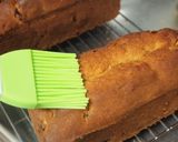 ラム酒漬ドライフルーツのケーキ作り方10写真