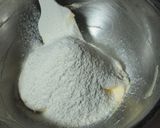 ラム酒漬ドライフルーツのケーキ作り方5写真